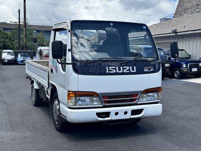 1994 Used Isuzu Elf 4X4 at Sky Auto Serving Honolulu, HI, IID 22267523