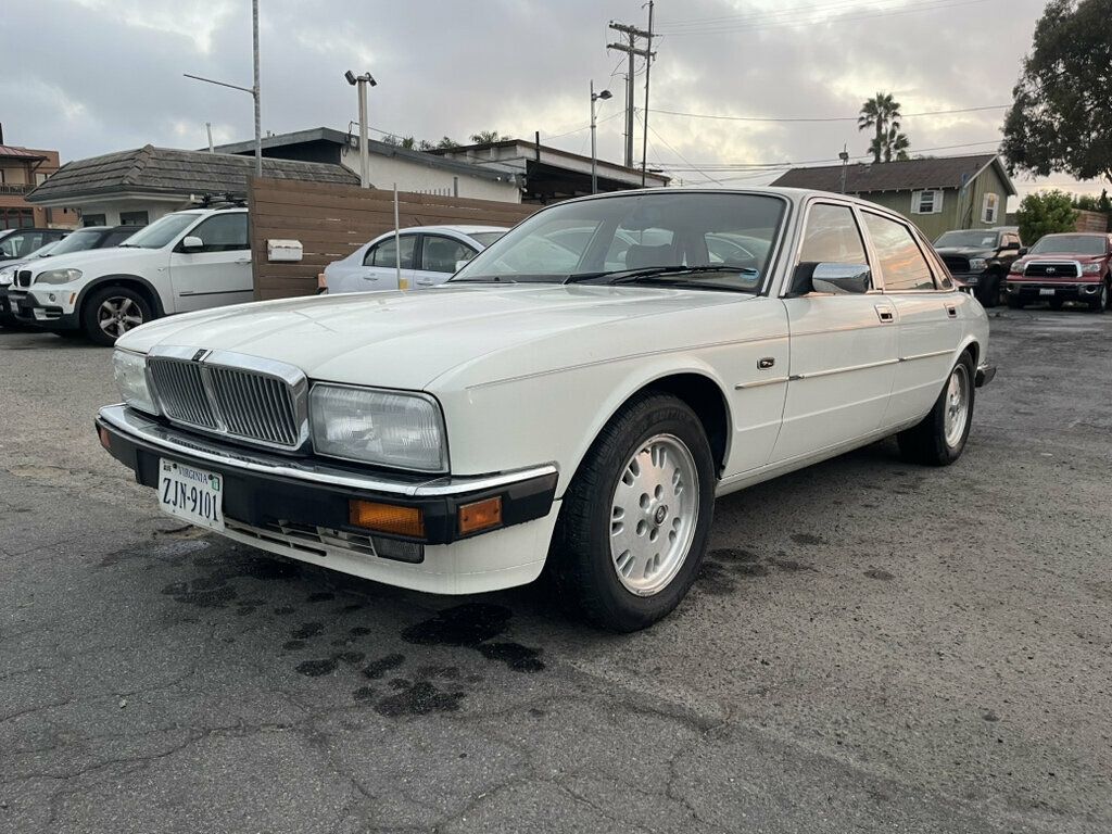 1994 Jaguar XJ 4dr Sedan - 23071635 - 0