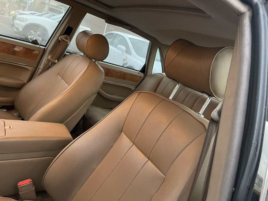 1994 Jaguar XJ 4dr Sedan - 23071635 - 11