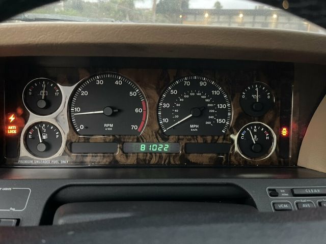 1994 Jaguar XJ 4dr Sedan - 23071635 - 12