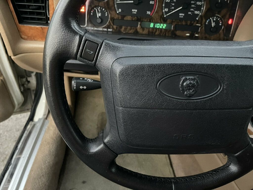 1994 Jaguar XJ 4dr Sedan - 23071635 - 13