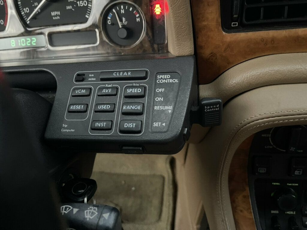 1994 Jaguar XJ 4dr Sedan - 23071635 - 15