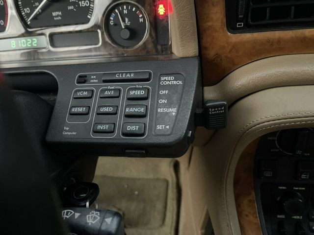 1994 Jaguar XJ 4dr Sedan - 23071635 - 15