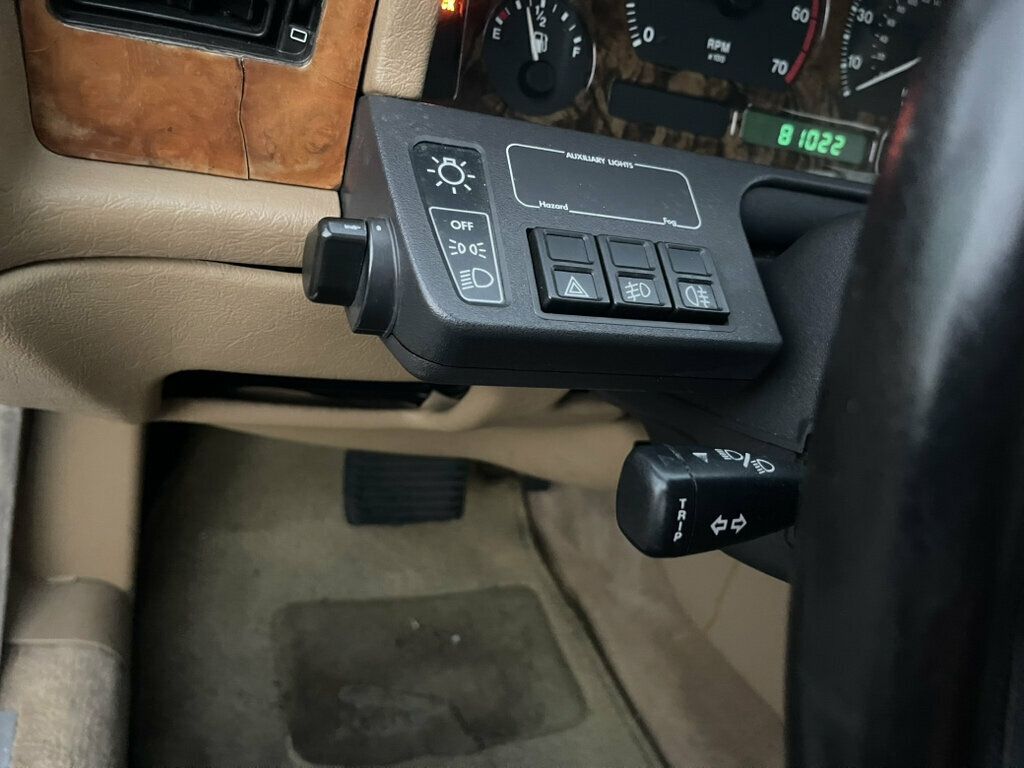 1994 Jaguar XJ 4dr Sedan - 23071635 - 18