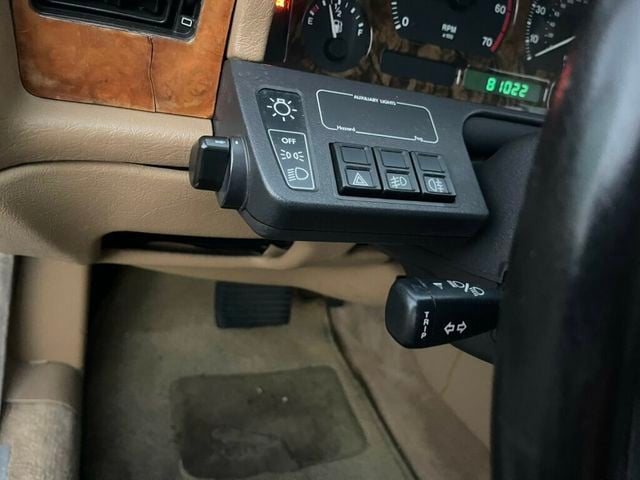 1994 Jaguar XJ 4dr Sedan - 23071635 - 18