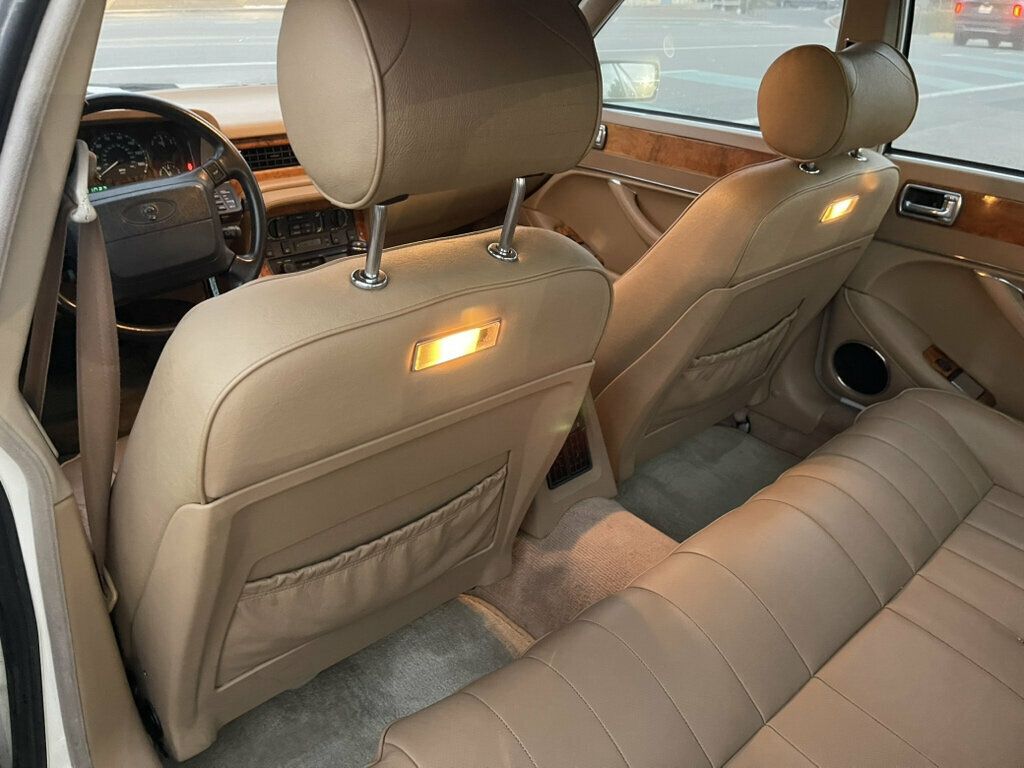 1994 Jaguar XJ 4dr Sedan - 23071635 - 19