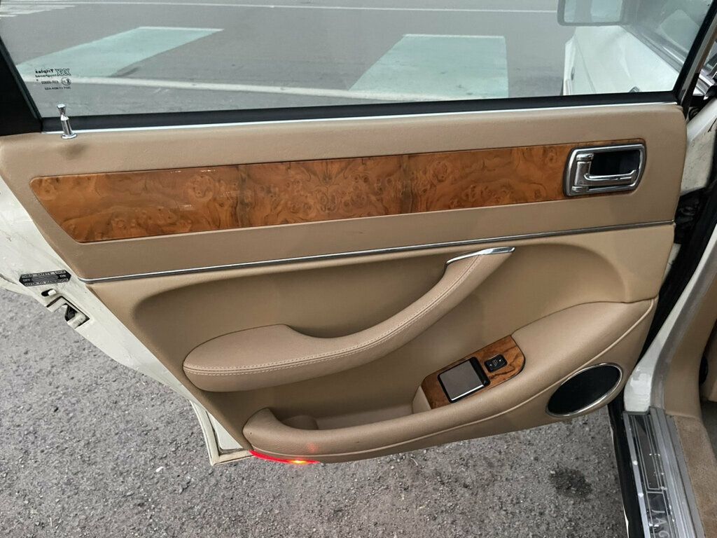 1994 Jaguar XJ 4dr Sedan - 23071635 - 20