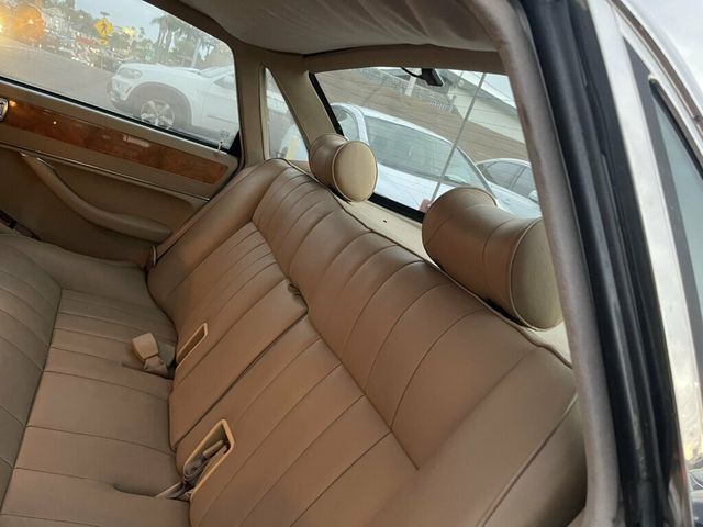 1994 Jaguar XJ 4dr Sedan - 23071635 - 22