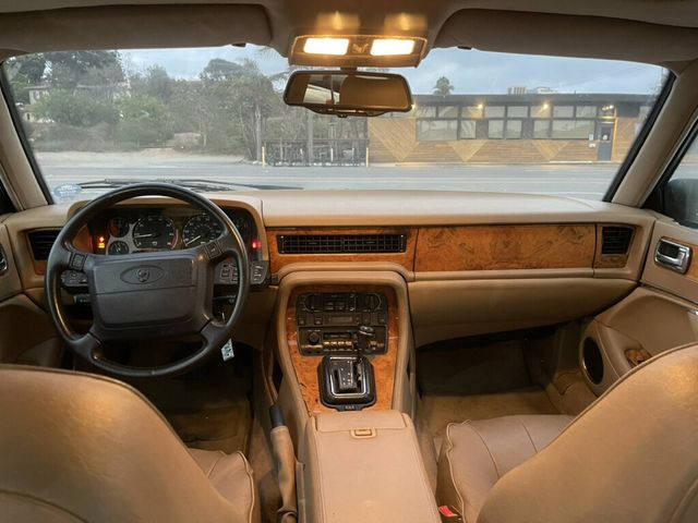 1994 Jaguar XJ 4dr Sedan - 23071635 - 23