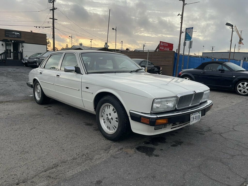 1994 Jaguar XJ 4dr Sedan - 23071635 - 6