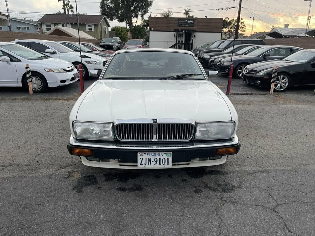 1994 Jaguar XJ 4dr Sedan - 23071635 - 7