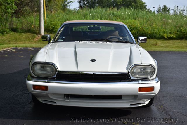 1994 Jaguar XJS 2dr Convertible 4.0L - 23051241 - 10