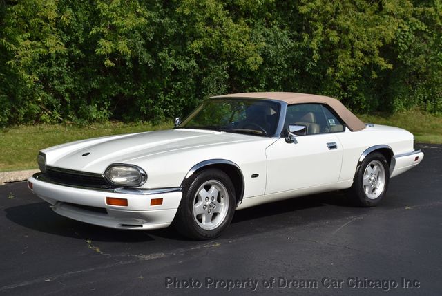 1994 Jaguar XJS 2dr Convertible 4.0L - 23051241 - 1