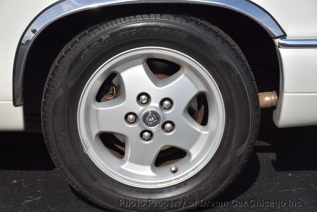 1994 Jaguar XJS 2dr Convertible 4.0L - 23051241 - 21