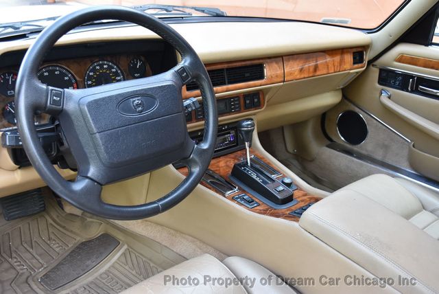 1994 Jaguar XJS 2dr Convertible 4.0L - 23051241 - 23