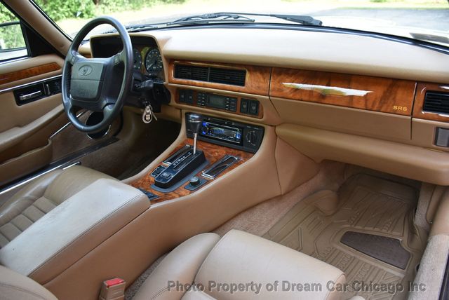 1994 Jaguar XJS 2dr Convertible 4.0L - 23051241 - 25
