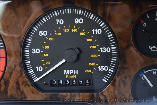 1994 Jaguar XJS 2dr Convertible 4.0L - 23051241 - 27