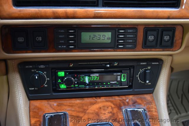 1994 Jaguar XJS 2dr Convertible 4.0L - 23051241 - 28