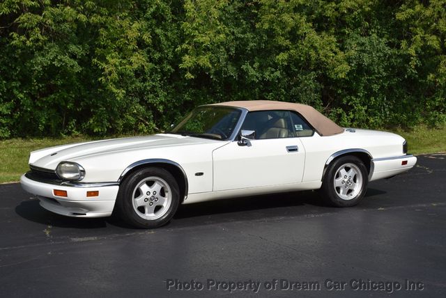 1994 Jaguar XJS 2dr Convertible 4.0L - 23051241 - 2