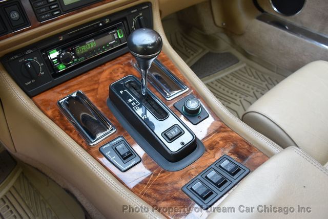 1994 Jaguar XJS 2dr Convertible 4.0L - 23051241 - 29