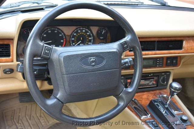 1994 Jaguar XJS 2dr Convertible 4.0L - 23051241 - 30