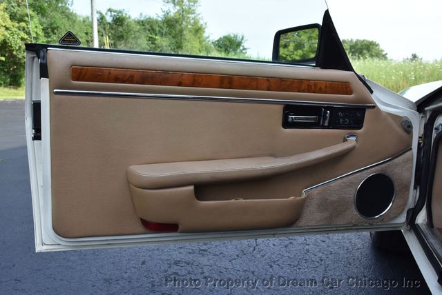 1994 Jaguar XJS 2dr Convertible 4.0L - 23051241 - 31