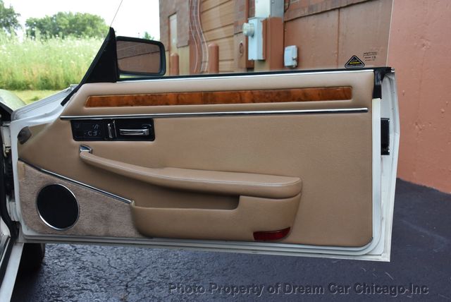 1994 Jaguar XJS 2dr Convertible 4.0L - 23051241 - 32