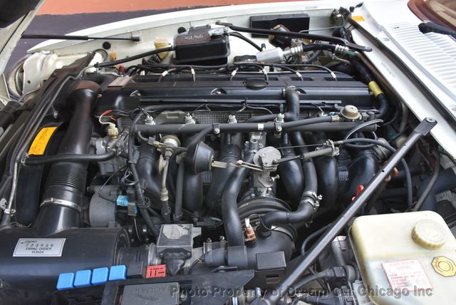 1994 Jaguar XJS 2dr Convertible 4.0L - 23051241 - 34