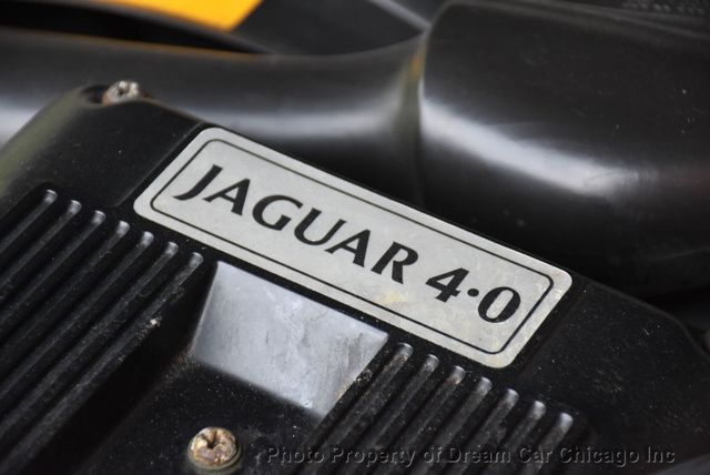 1994 Jaguar XJS 2dr Convertible 4.0L - 23051241 - 38