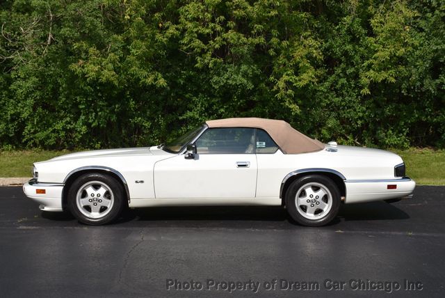 1994 Jaguar XJS 2dr Convertible 4.0L - 23051241 - 3