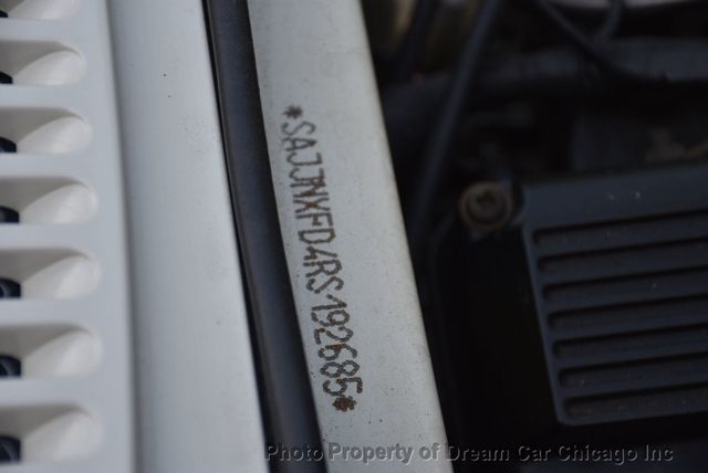 1994 Jaguar XJS 2dr Convertible 4.0L - 23051241 - 39