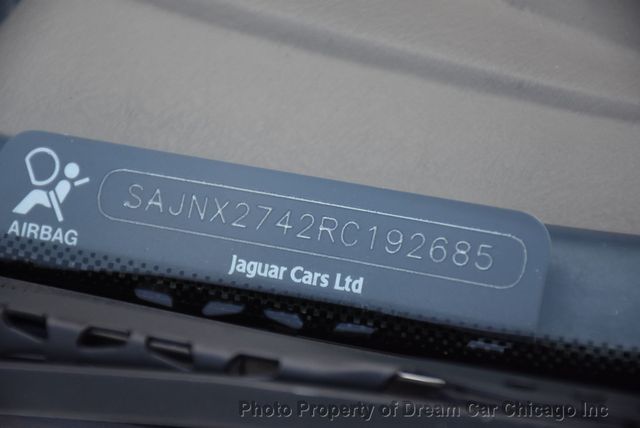 1994 Jaguar XJS 2dr Convertible 4.0L - 23051241 - 40