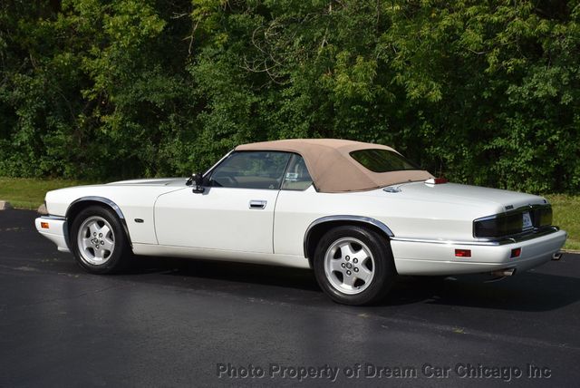 1994 Jaguar XJS 2dr Convertible 4.0L - 23051241 - 4