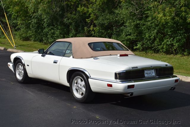 1994 Jaguar XJS 2dr Convertible 4.0L - 23051241 - 5