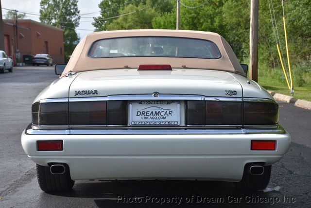 1994 Jaguar XJS 2dr Convertible 4.0L - 23051241 - 6