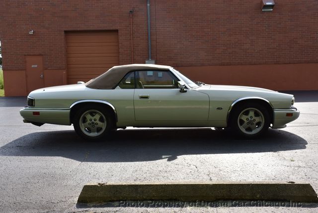 1994 Jaguar XJS 2dr Convertible 4.0L - 23051241 - 8
