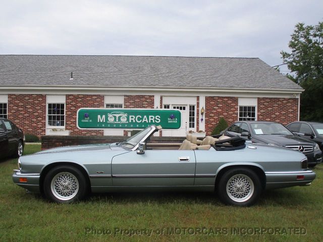 1994 Jaguar XJS 2dr Convertible 4.0L - 18084650 - 0