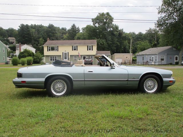 1994 Jaguar XJS 2dr Convertible 4.0L - 18084650 - 9