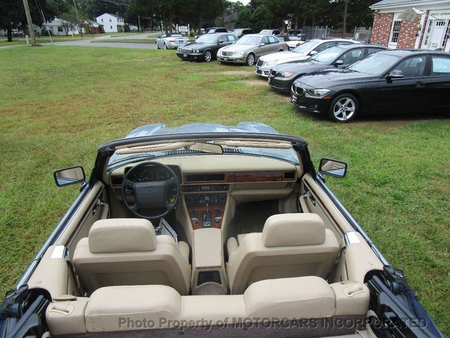 1994 Jaguar XJS 2dr Convertible 4.0L - 18084650 - 10