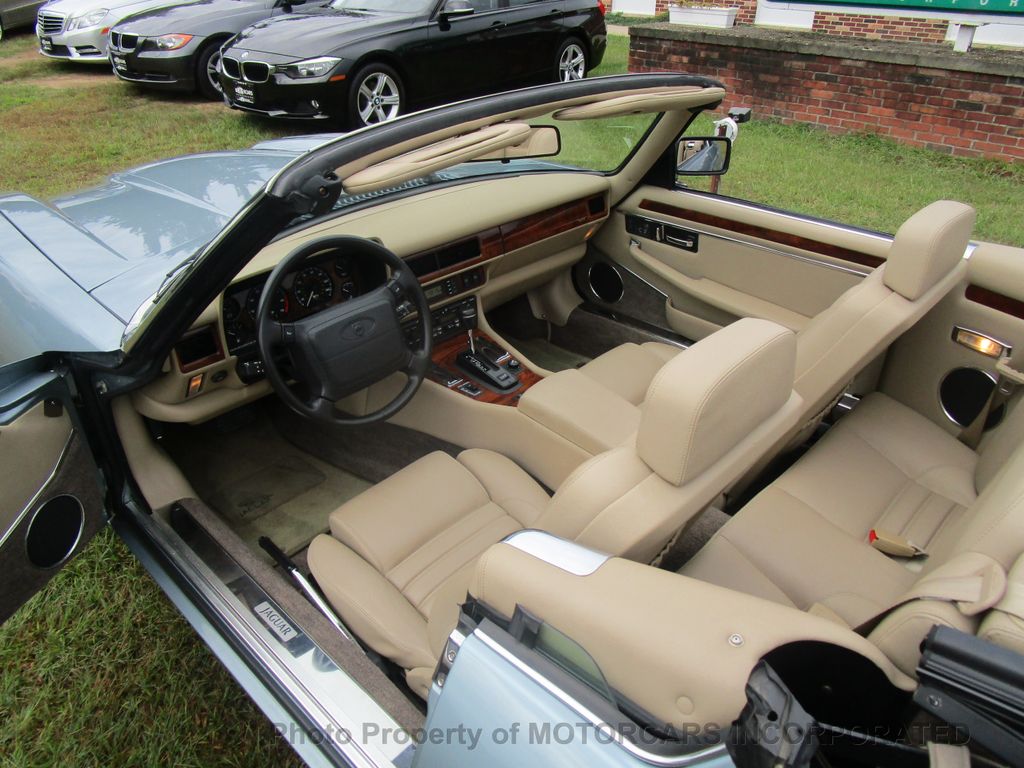 1994 Jaguar XJS 2dr Convertible 4.0L - 18084650 - 11