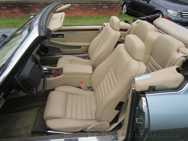 1994 Jaguar XJS 2dr Convertible 4.0L - 18084650 - 13