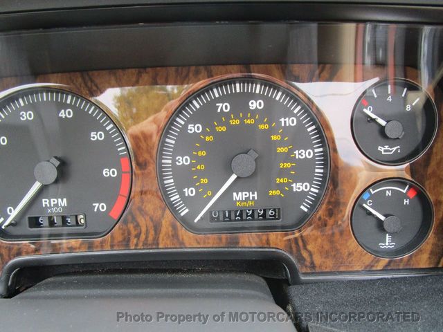 1994 Jaguar XJS 2dr Convertible 4.0L - 18084650 - 15