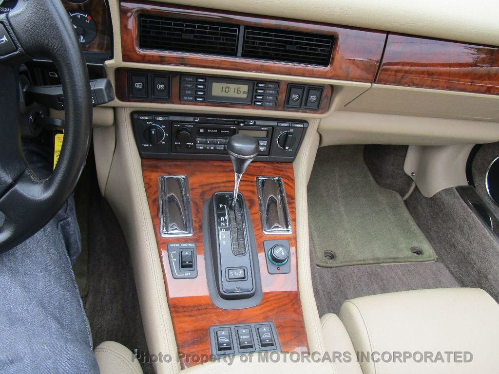 1994 Jaguar XJS 2dr Convertible 4.0L - 18084650 - 16