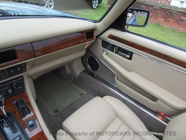 1994 Jaguar XJS 2dr Convertible 4.0L - 18084650 - 17