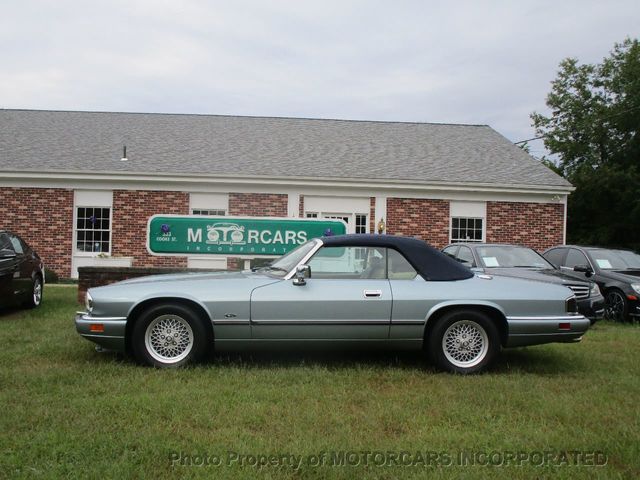 1994 Jaguar XJS 2dr Convertible 4.0L - 18084650 - 1