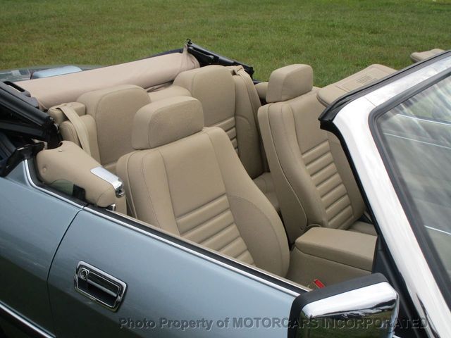 1994 Jaguar XJS 2dr Convertible 4.0L - 18084650 - 19