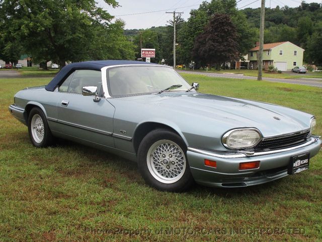 1994 Jaguar XJS 2dr Convertible 4.0L - 18084650 - 20