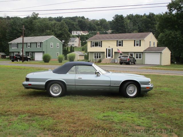 1994 Jaguar XJS 2dr Convertible 4.0L - 18084650 - 22