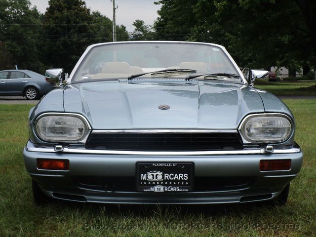 1994 Jaguar XJS 2dr Convertible 4.0L - 18084650 - 3