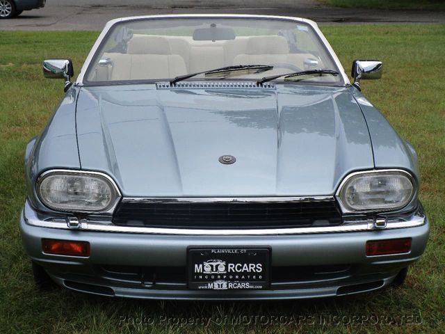 1994 Jaguar XJS 2dr Convertible 4.0L - 18084650 - 4